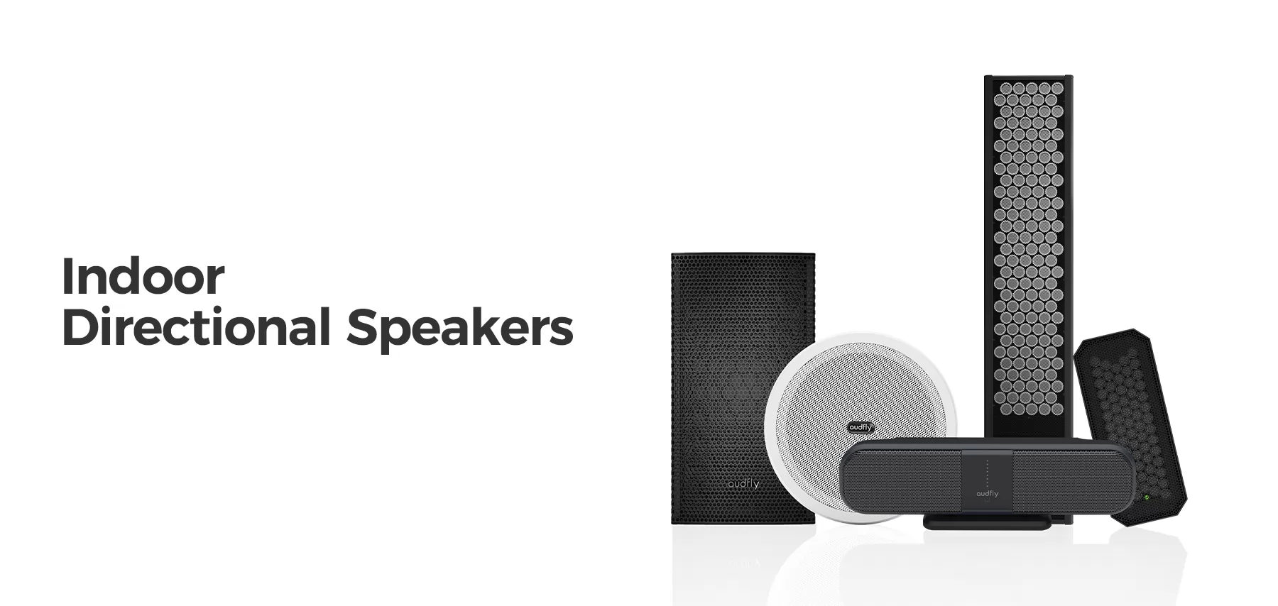 Indoor Directional Speakers