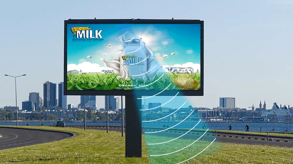 outdoor directional speaker