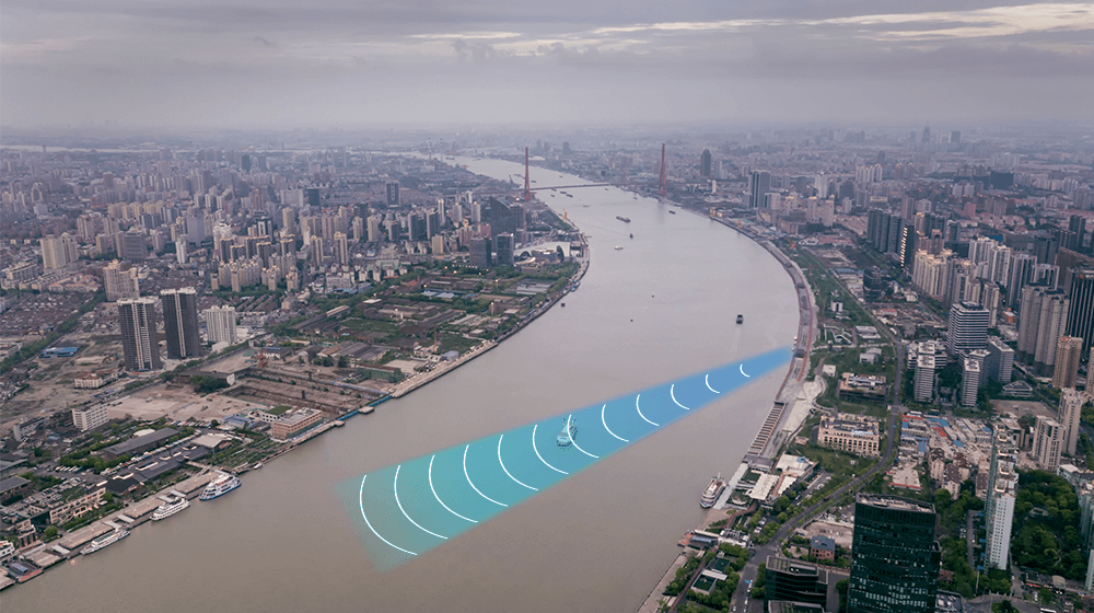 River Channel
