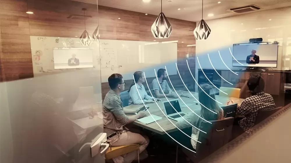 Directional Speakers for Office