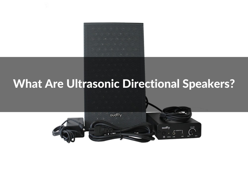 Directional speakers deals
