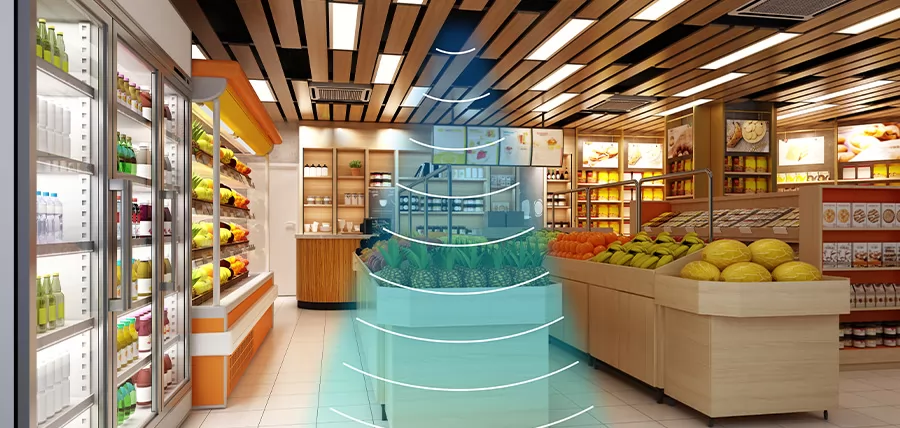 Directional Speakers for Retail Stores and Markets