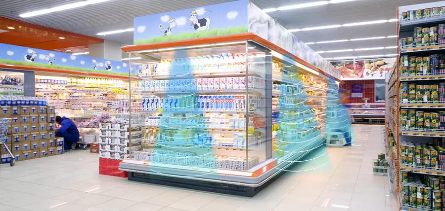 Directional Audio for Retail Product Displays