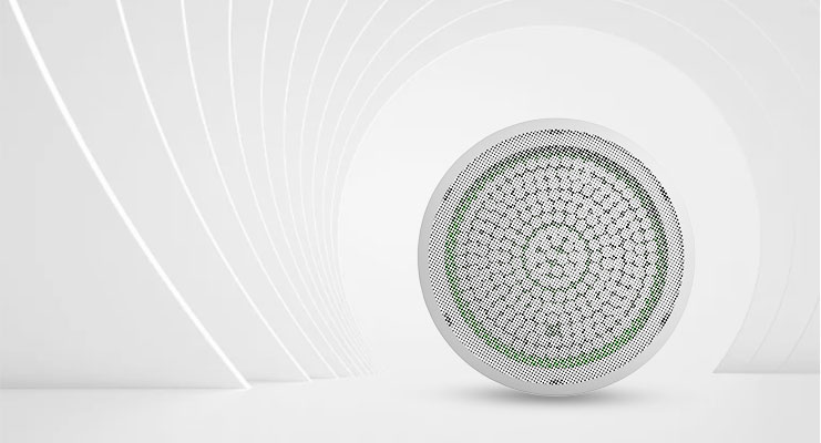 Ceiling Mounted Directional Speaker