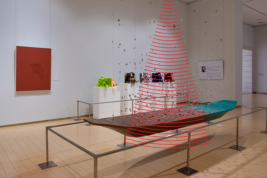 Directional Speakers for Museum