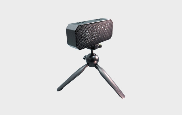 Audfly Mini Portable Directional Speaker With Bluetooth