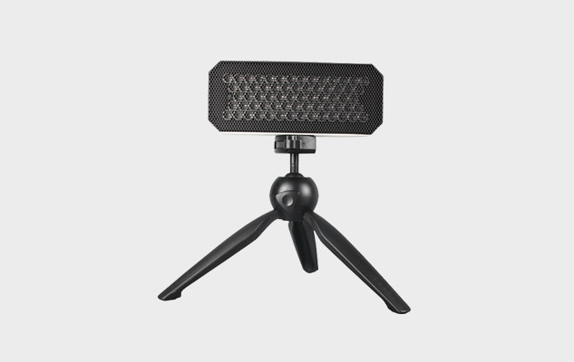 Audfly Mini Ultrasonic Transducer Speaker with Bluetooth