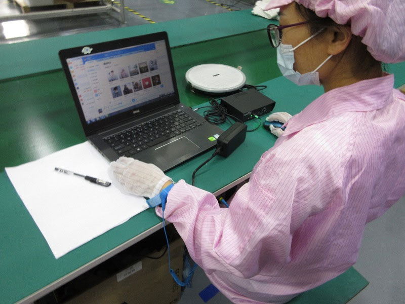 Directional Speaker Audio Inspection