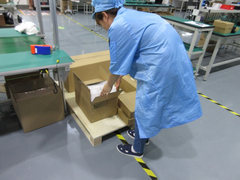 Super Directional Speaker Packaging