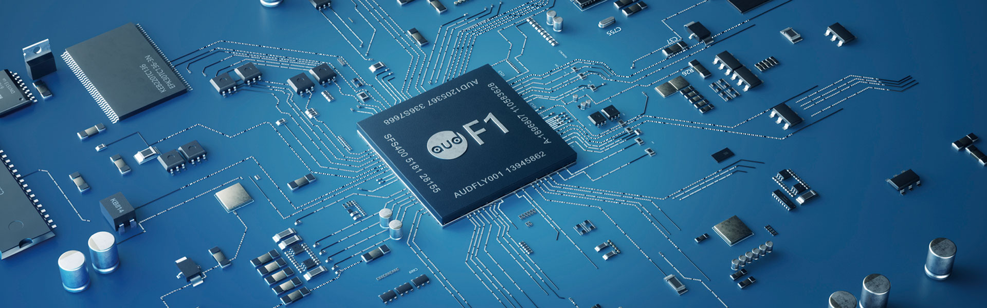 Audfly—<br>
Leading company in directional sound technology