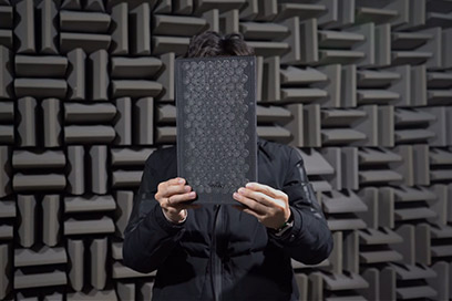 Audfly Directional Speaker Model B2 Display