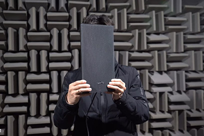 Audfly Directional Speaker Model B1 Display