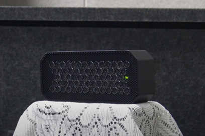 Audfly Portable Bluetooth Directional Speaker Mini
