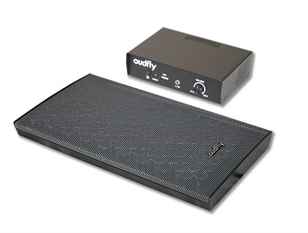 ultra directional speaker