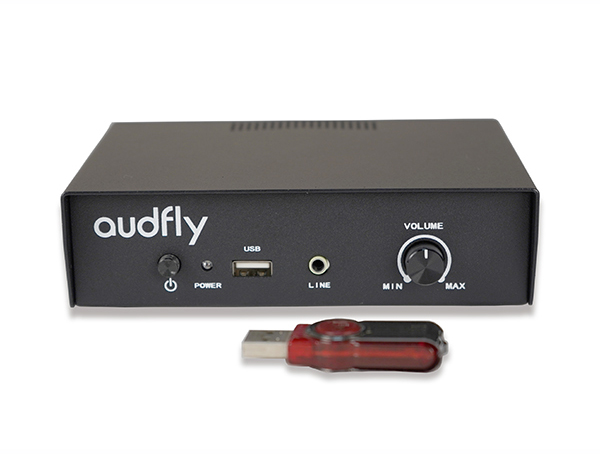 audfly b2 ultrasound loudspeaker 1