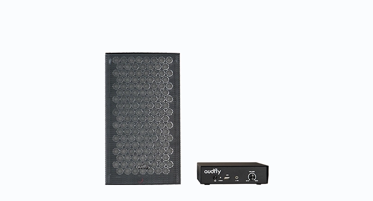 Wall Mounted Directional Speakers
