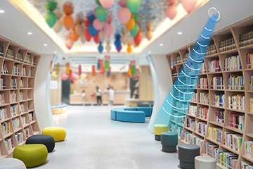 Directional Speakers for Libraries