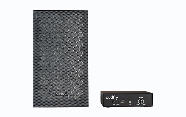 Audfly B2 Unidirectional Speakers & Focused Sound Speaker