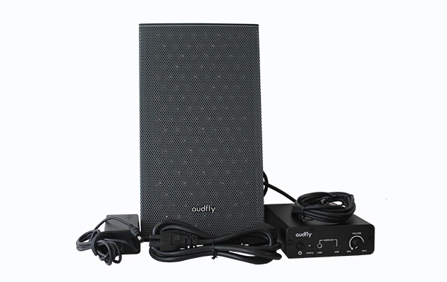 Audfly B1 Directional Ultrasonic Parametric Speaker
