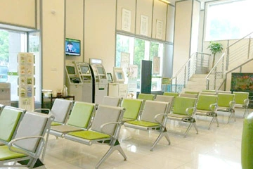 Directional Speaker Combined with TV Screen / LED Screen